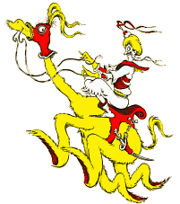 The Chieftain of Zind, by Dr. Seuss