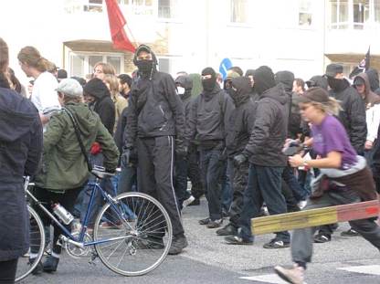 Malmö demo