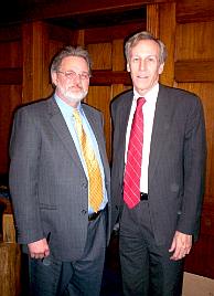 Martin Mawyer and Virgil H. Goode, Jr.