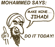 The Mo Jihad the Better!