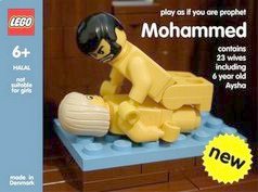 Muslim Lego