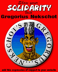 Gregorius Nekschot: Solidarity