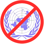 No to the UN