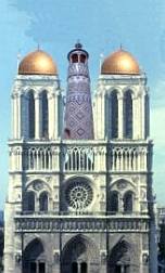 Notre Dame de l’Islam