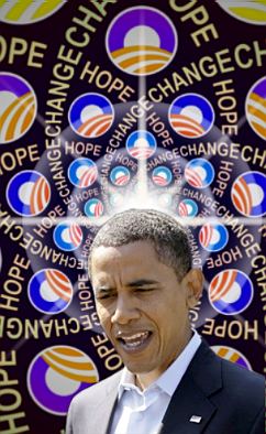 Obama halo