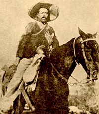 Ay Caramba! Pancho Villa!