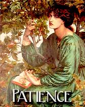 Patience, by Gilbert and Sullivan
