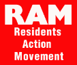 Residents Action Movement