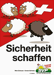 Security sheep