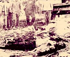 The genocide at Smyrna