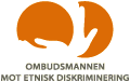 Discrimination Ombudsman logo