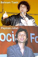 Behnam Taebi and Peyman Jafari