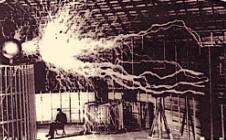 Nikola Teslas Laboratory