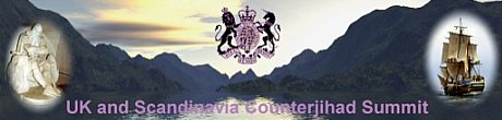UK and Scandinavia Counterjihad Summit