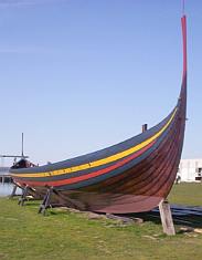The Baron took this photo at the Viking Museum in Roskilde