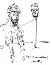 The Prophet as a Mullah-dog