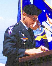 Gen. Wayne Downing