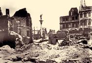 WW2 devastation